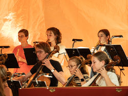 Jugendprojekt Appenzeller Bachtage 2024 7