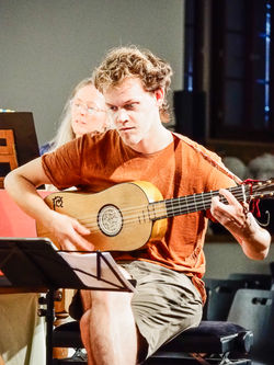 Jugendprojekt Appenzeller Bachtage 2024 26