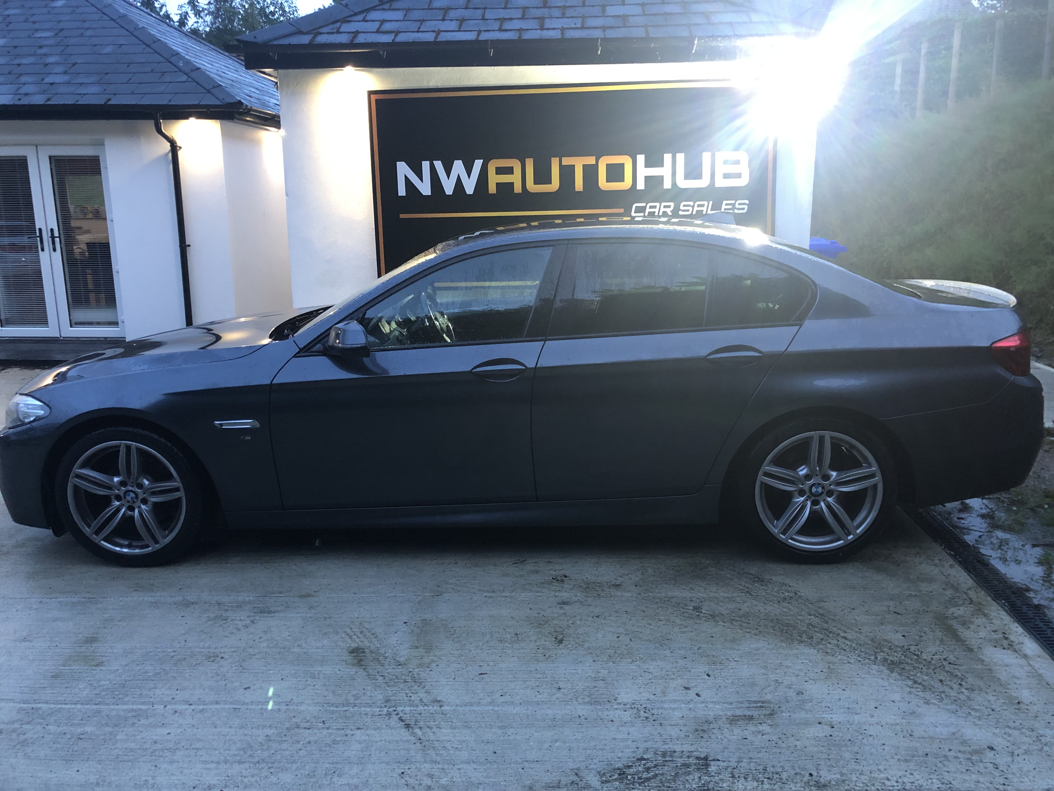 2015 BMW 5 Series