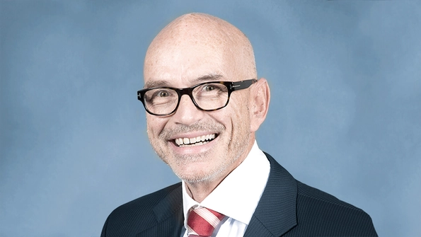 Klaus Felker, Vertriebsdirektor der Tebis AG