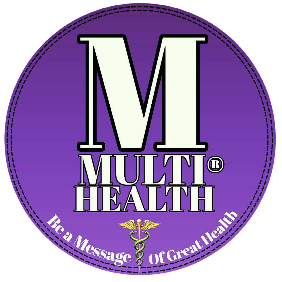 Multi® Health: A Holistic Path Back to Balance, Healing, and Peace