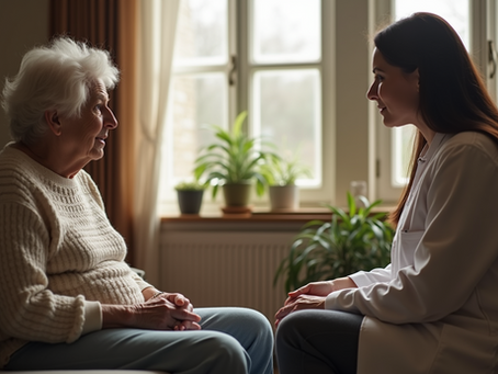 Respite Support for Family Caregivers