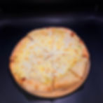 Garlic Bread With Cheese