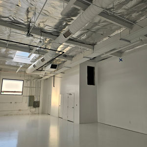 Industrial Electrical Spaces