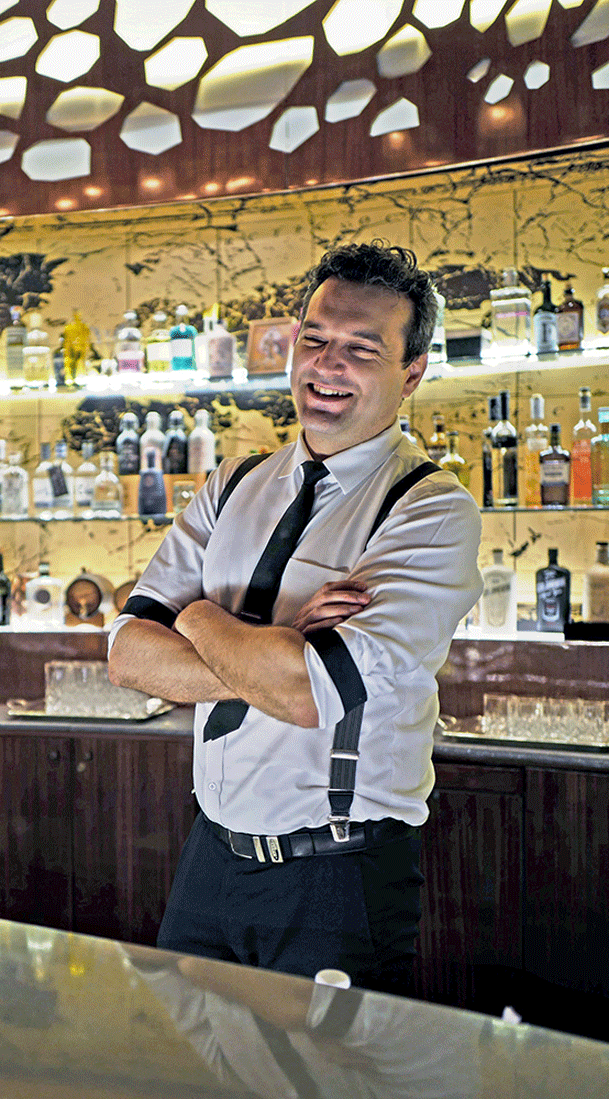 bartenders