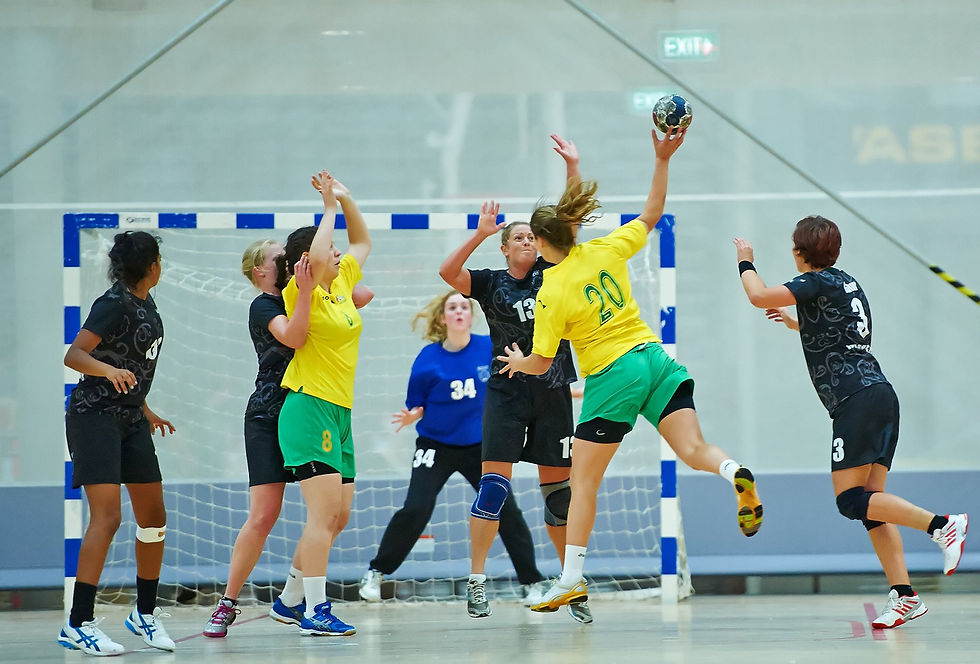 Olympic Handball