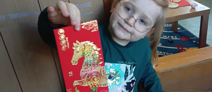 ๐งง Chinese New Year 2026 at Fun Box Day Nursery โ Cultural Exploration and Outdoor Learning