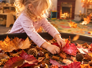 How the Leaves Came Down