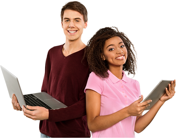 ESTUDIANTES DE BACHILLERATO VIRTUAL