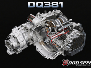 VW/Audi DQ381 Transmission unlock now available.