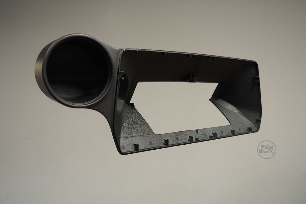 A90 A91 supra gauge pod