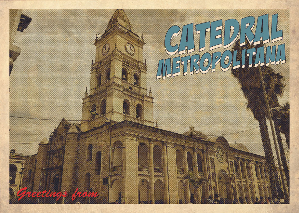 Catedral Metropolitana