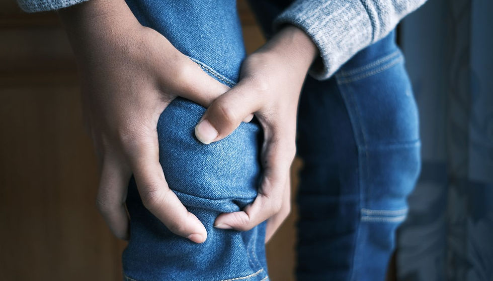 Knee Pain Narre Warren: Understanding What May Be Causing It and How Osteopathy May Help