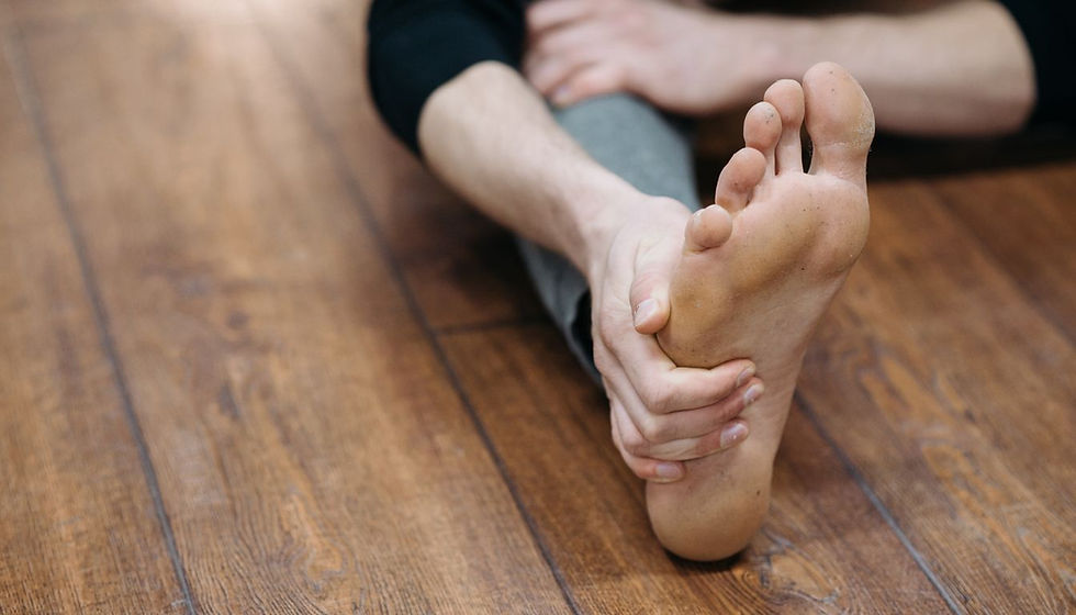 Plantar Fasciitis and Your Osteopath in Narre Warren: Understanding Heel Pain and Your Care Options