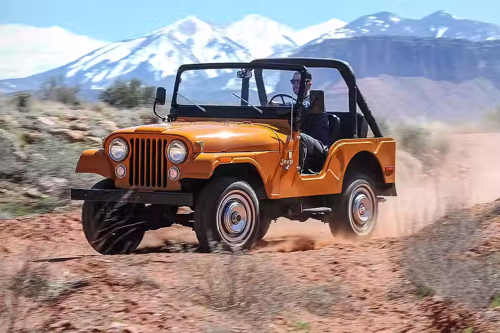 Jeep