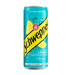 Schweppes Der Original Bitter Lemon 330ml
