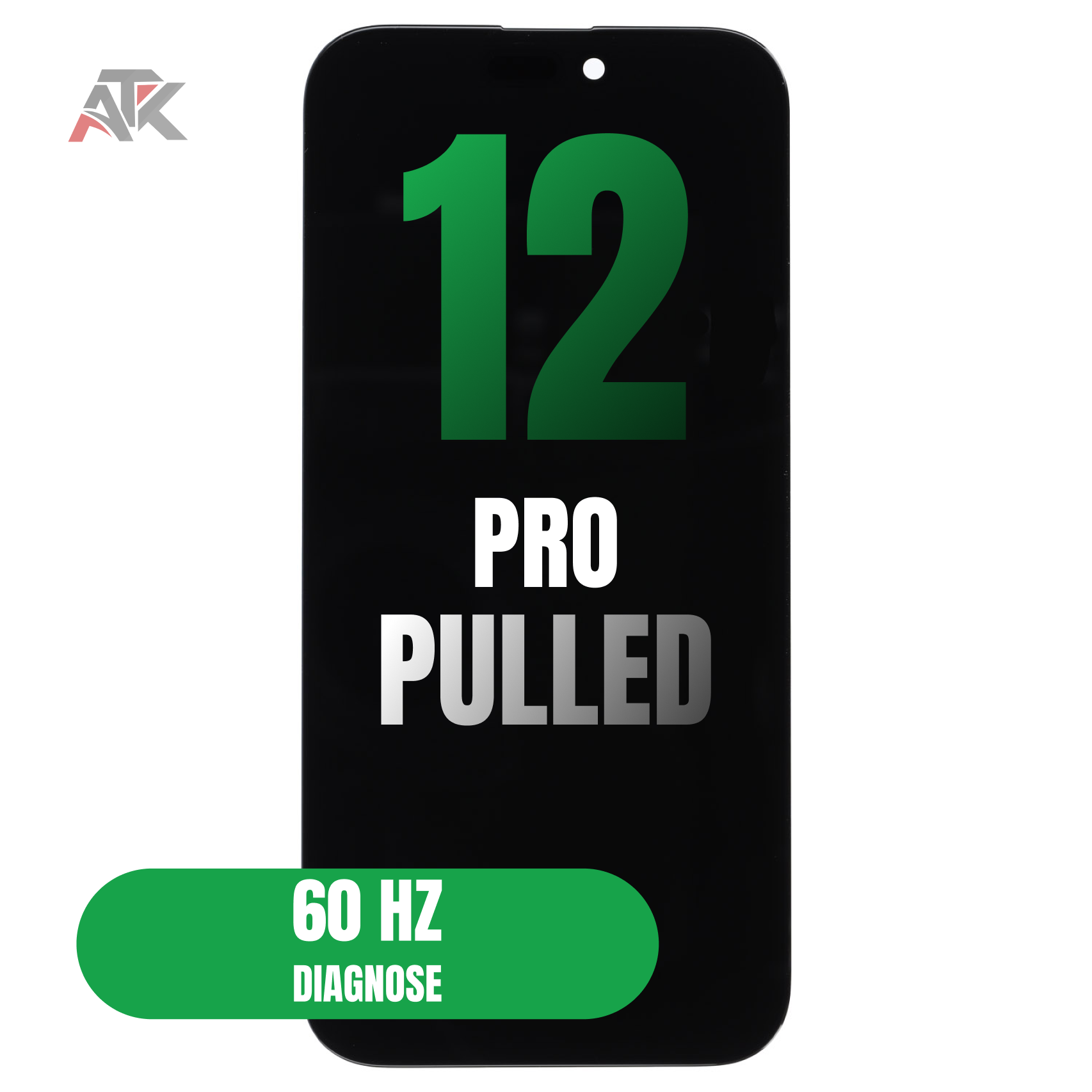 iPhone 12 Pro Display – Pulled Display