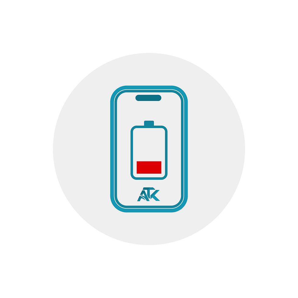 iPhone 17 Pro Akku Reparatur