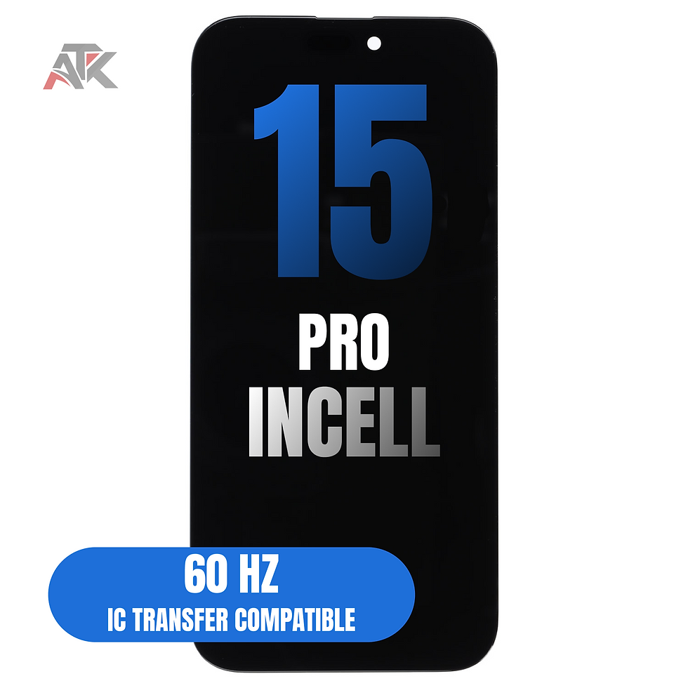 iPhone 15 Pro Display – Incell