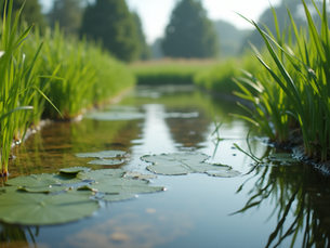 Effective Farm Pond Upkeep Tips for Healthy Water and Land
