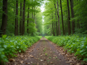 Exploring Ramsey's Role in Forestry Sustainability Strategies