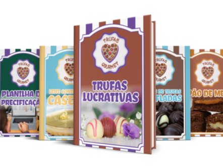 Curso Trufas Lucrativas da Danusa Nascimento vale a pena? Informações e análise