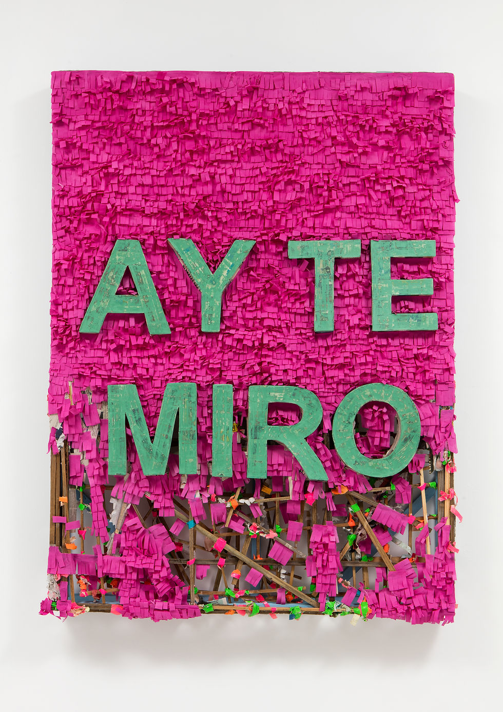 AY TE MIRO (Quinceañera fuschia), 20