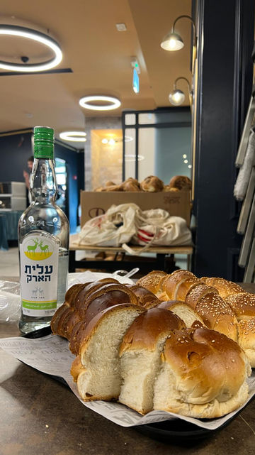 סיור קולינרי בצפת