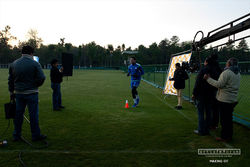 MakingOf - Spot 1a Carrera Cruz Azul