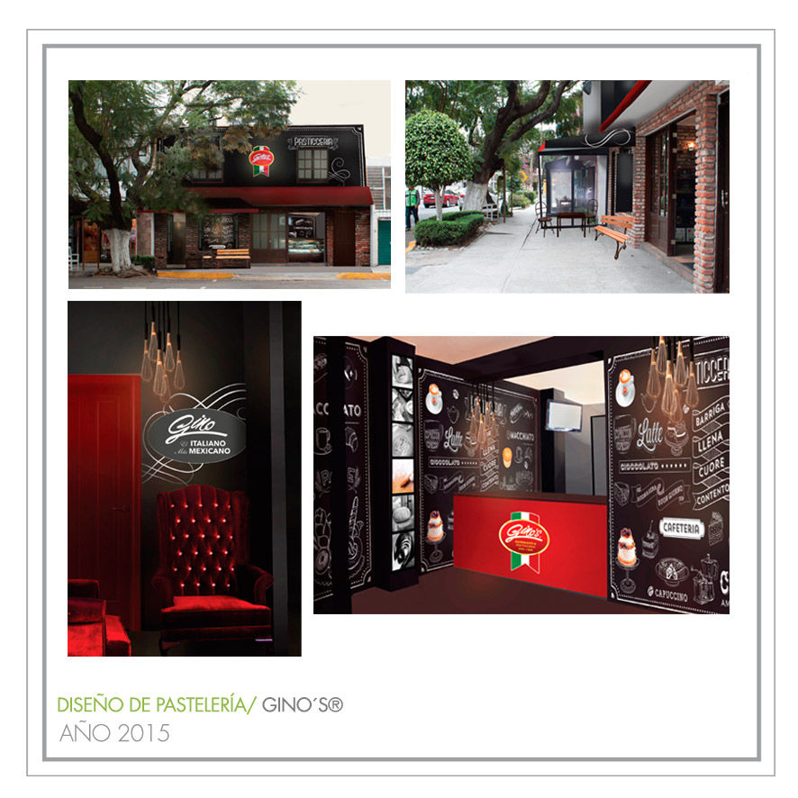 Restaurante Gino's®
