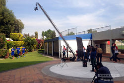 MakingOf - Spot 1a Carrera Cruz Azul