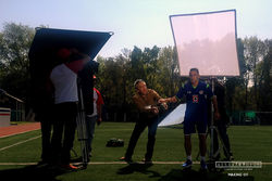 MakingOf - Spot 1a Carrera Cruz Azul