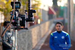 MakingOf - Spot 1a Carrera Cruz Azul
