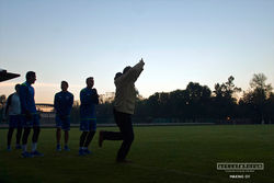 MakingOf - Spot 1a Carrera Cruz Azul