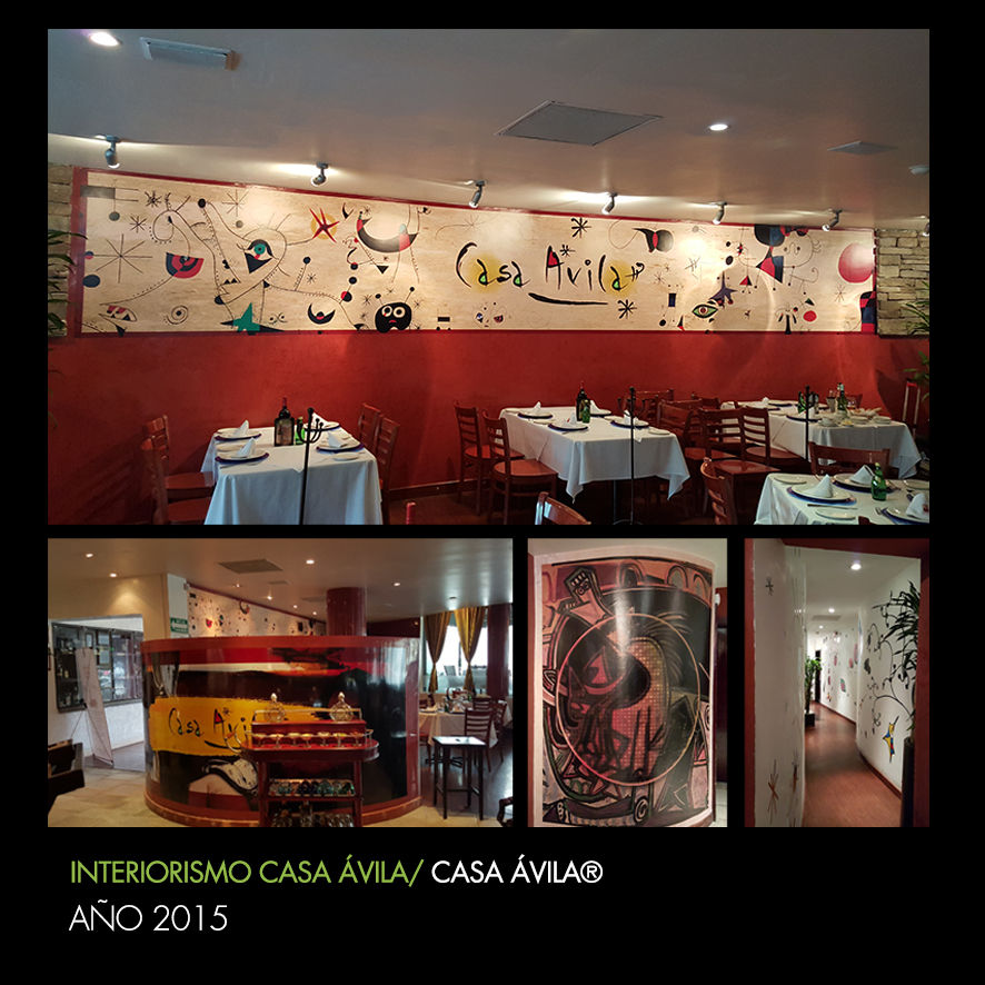 Casa Ávila®