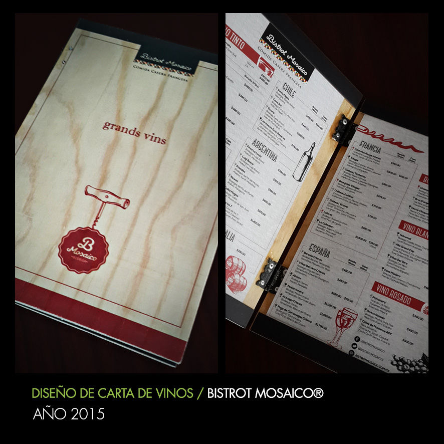 Restaurante Bistrot Mosaico®