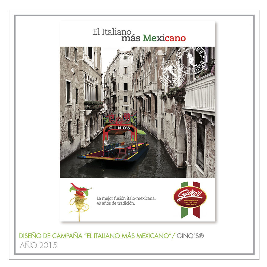Restaurante Bistrot Mosaico®
