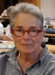 Joueuse du mois de Mars 2020 : Thérèse VAN DORMAEL