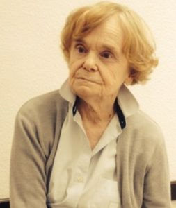 Mise en lumière du mois de novembre 2020 : Jacqueline Bancet