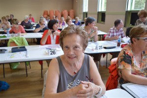 Mise en lumière août 2014 : Janine Velay d’Andrézieux-Bouthéon