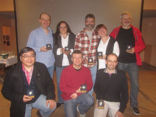 Qualif Interclubs – Tarare 24-03-2013