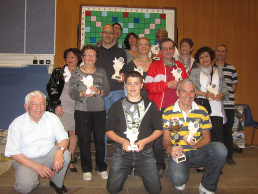 TH de Péronnas Samedi 16 avril 2010