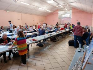 Championnat du Rhône à Villefranche-sur-Saône : Franck Lafontaine en tête !