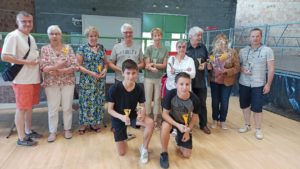 TH3 St-Quentin-Fallavier : Robin Paire termine bien l’année !