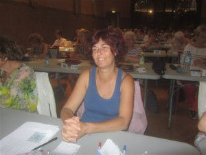 JOUEUSE DU MOIS DE MAI 14 : CHANTAL BARBARET