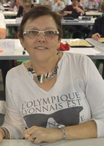 Joueuses des mois d’avril et mai 2020