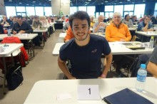 Cannes 18 : Un très bon cru Lyonnais : Gaston Jean-Baptiste gagne !