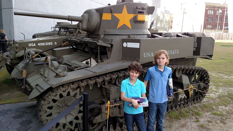 WW2 Museum