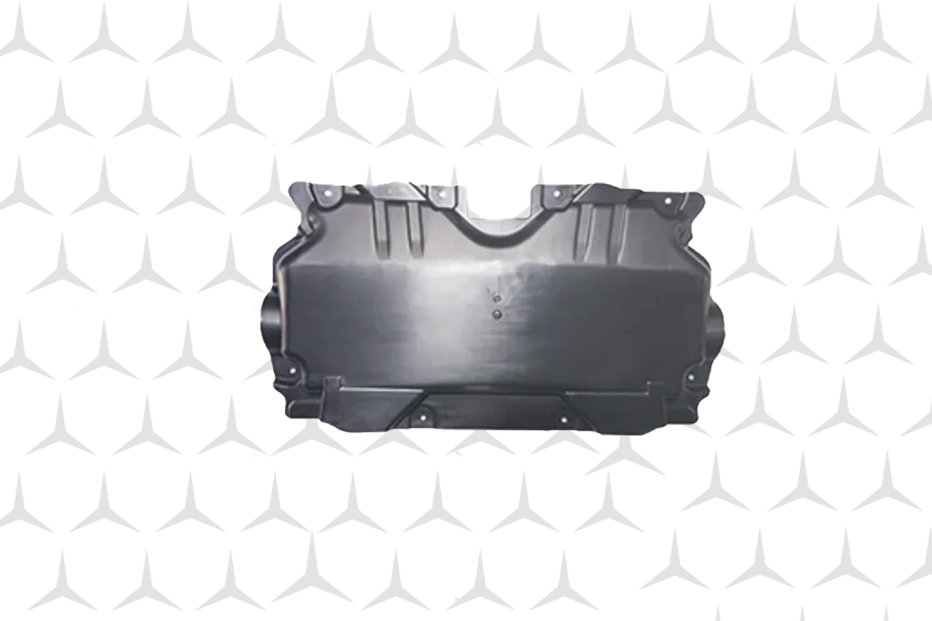 C Serisi Motor Alt Kaplaması