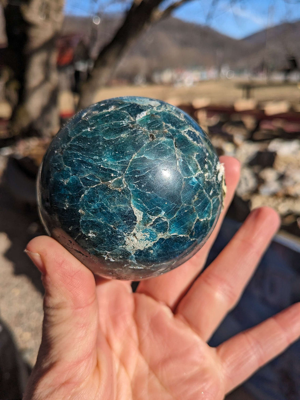 Shop Blue Earth Traders Rock Shop & Gem MIne Maggie Valley, NC 2/29